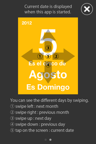 Telling Time in Spanish screenshot 3