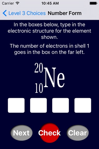 Electronic Structure screenshot 2
