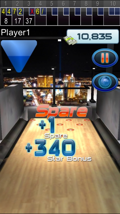Lets Bowl 2: Multiplayer Bowling screenshot-3