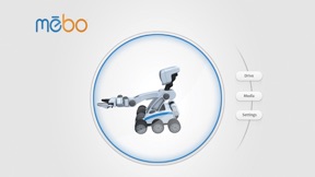 Mebo screenshot