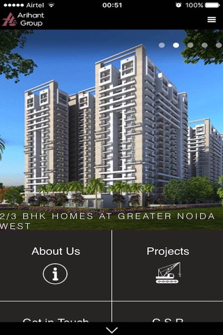 Arihant Group screenshot 3