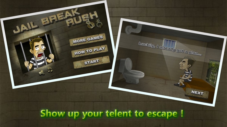 Jail Break Now