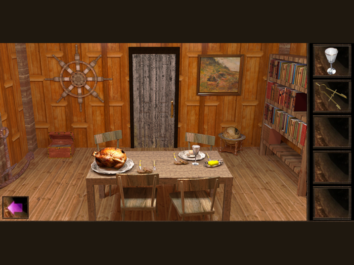 Escape Through History