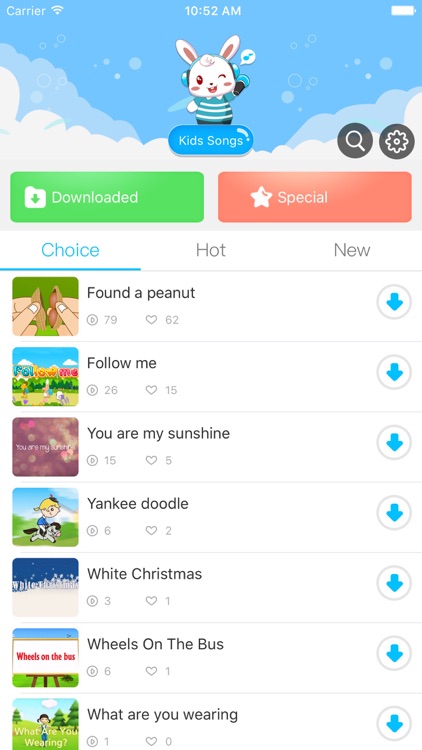 Kids Songs，Children Song, Learning Kids song，English Songs for Children 1-9 Years Old