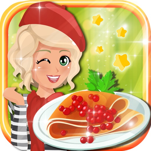 Simulation Cooking Games - Princess Puzzle Dressup salon Baby Girls Games icon