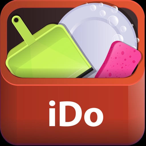 iDo Chores – Daily activities and routine tasks for kids with special needs (Full version) icon