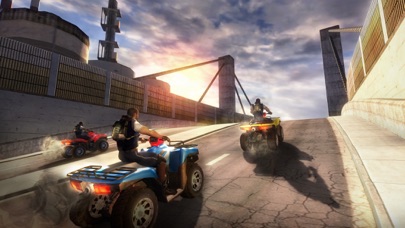 ATV Quad Bike Racing Mania screenshot 3