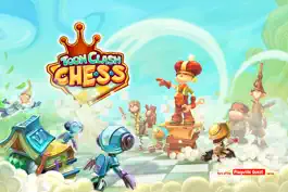 Game screenshot Toon Clash Chess mod apk
