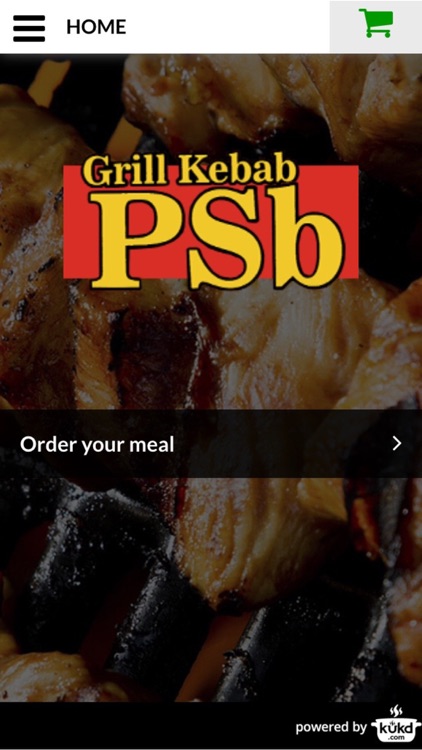 PSB Grill Kebab Takeaway