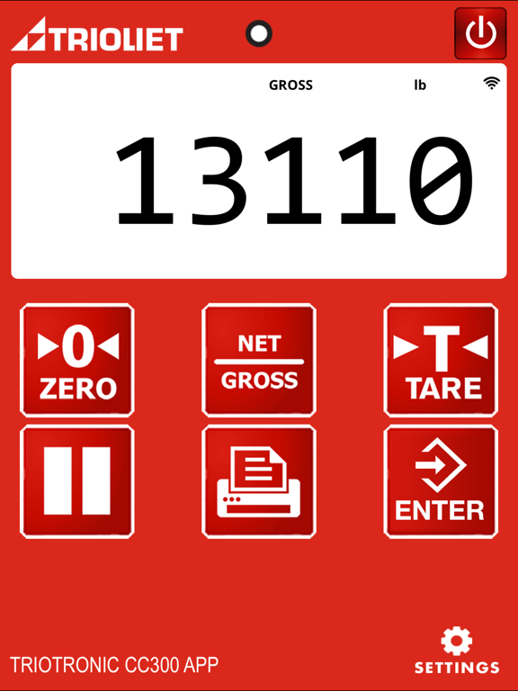 Screenshot #5 pour Trioliet Cab Control