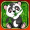 Panda Swing Survival Mania - Cool Labyrinth Escape Challenge