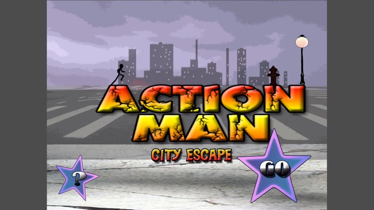 Action Man City Escape screenshot-3