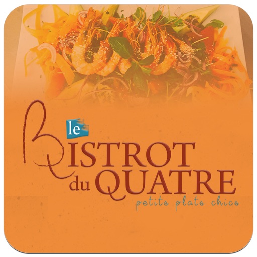 Le Bistrot du Quatre icon