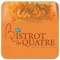 L'application "Le Bistrot du Quatre" vous offre la possibilité de consulter toutes les infos utiles du restaurant (Tarifs, carte, avis…) mais aussi de recevoir leurs dernières News ou Flyers sous forme de notifications Push