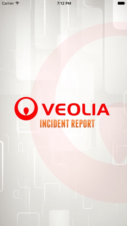 Veolia Incidents
