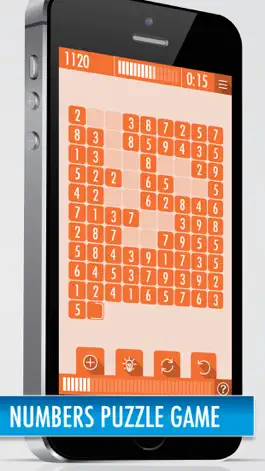 Game screenshot 10 Seeds - Numbers puzzle game mod apk
