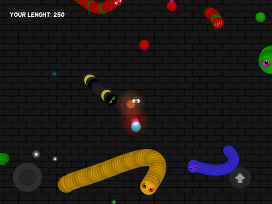 Screenshot #6 pour Serpent Dot Anaconda & Manger Jeux De Couleur