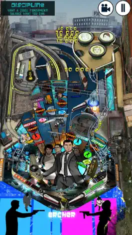 Game screenshot Archer Pinball mod apk