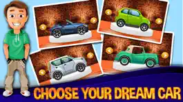 Game screenshot Car Wash-Free Car Salon & design game for kids hack