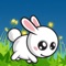 Be immersed in the exciting world, with her beautiful lovely pearl lovely rabbit named Rabbit's Races