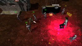 Game screenshot Shooting Kill Zombies apk