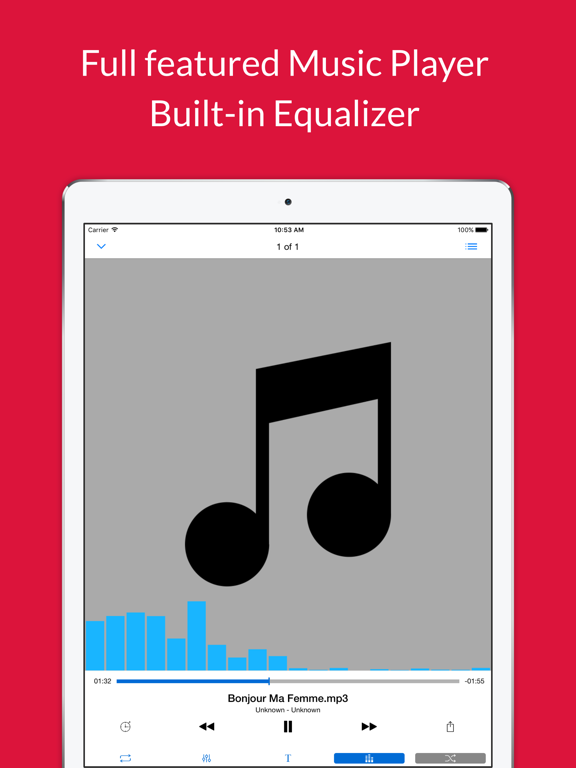 Screenshot #2 for Audio Cutter Premium - Cut Music Effect & Audacity Voice Filter Recorder