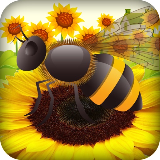 Bees Smash. iOS App