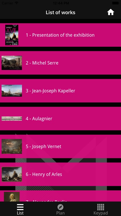 Musée des Beaux-Arts de Marseille screenshot-3