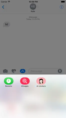 Game screenshot VK Stickers Pack mod apk