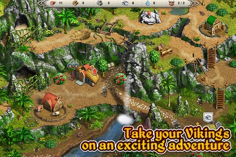 Viking Saga 3: Epic Adventure screenshot 3