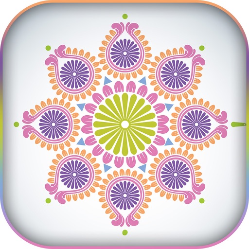 Rangoli Designs 2015 icon