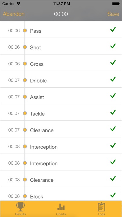 StatiKa Football screenshot-4