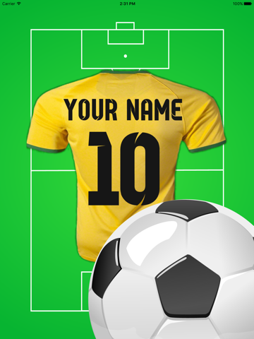 jersey maker app