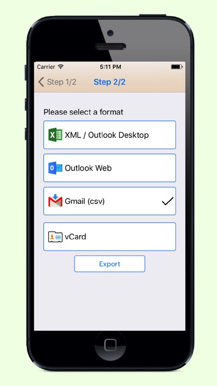 Contacts Manager -Cleanup Duplicate Contacts etc.