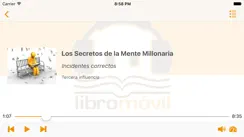 Los Secretos de la Mente Millonaria - Audiolibro iPhone image 3