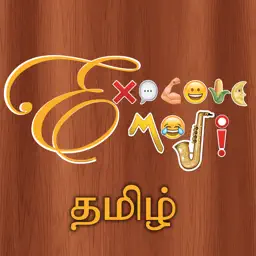 Explore Emoji - Tamil app icon