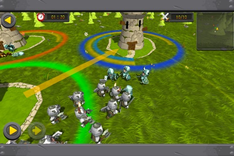 Rise of Kingdoms - Defend of the Isles screenshot 3