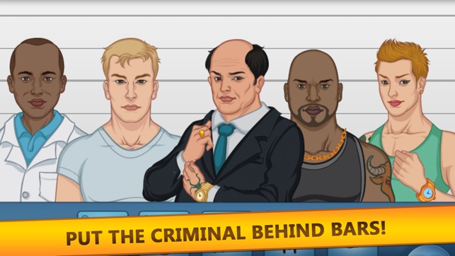 Criminal Miami - Hidden Object(圖3)-速報App
