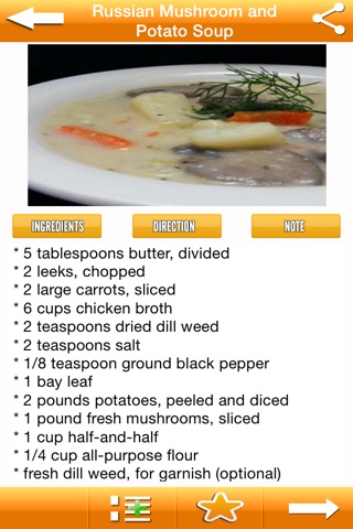 How To Cook Russian Food screenshot 2