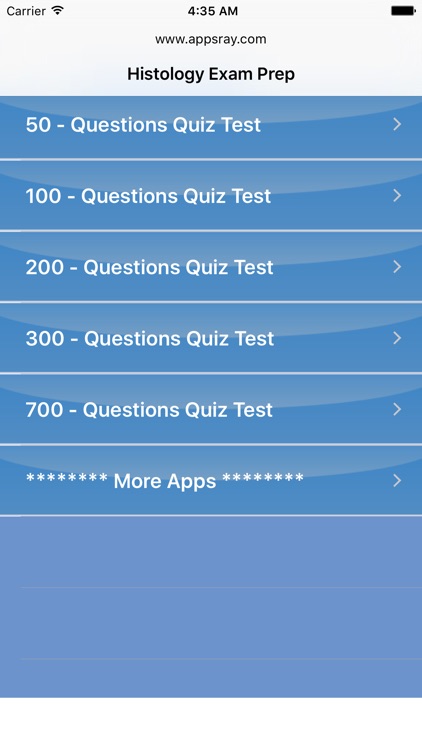 Histology Exam Prep by Raju Shreewastava