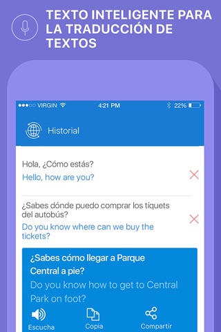 Live Translator Pro - Speech and Text Translation screenshot 3