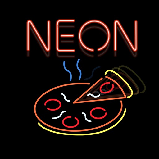 Neon Stickers icon
