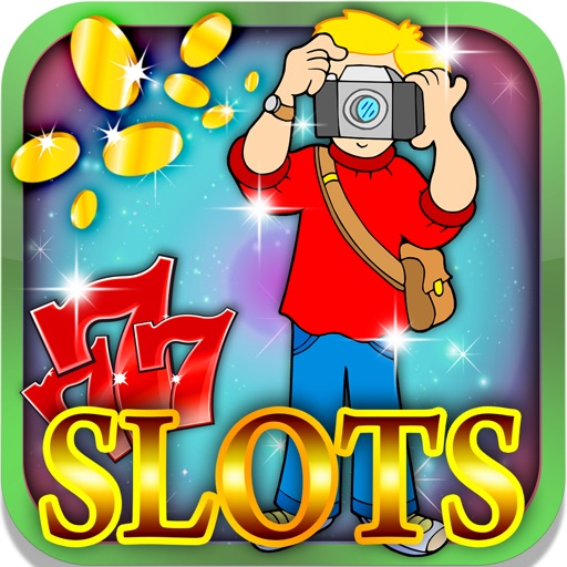 Lucky Lens Slots: Guaranteed bonus rounds iOS App