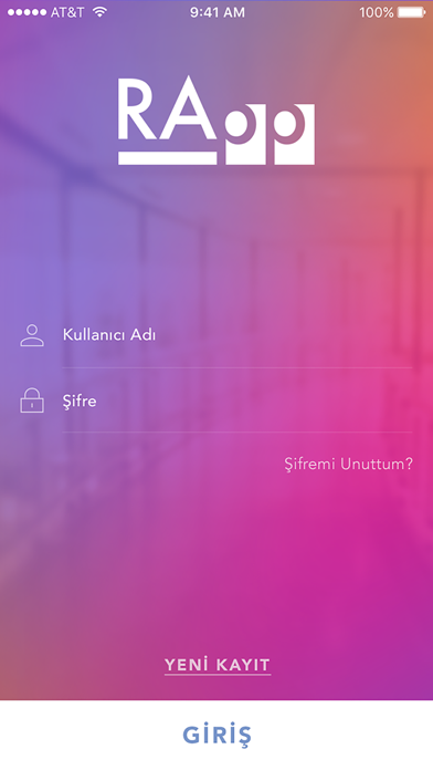 Screenshot #2 pour RApp