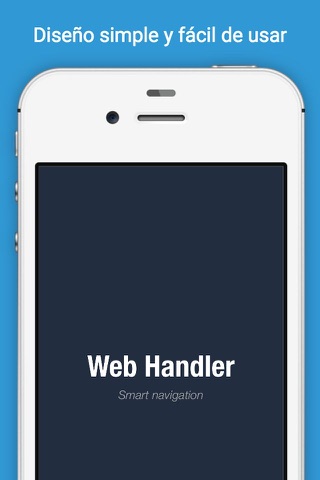 Web Handler - Ad blocker - No Tracking  - Extension for Safari - Save Cellular Mobile data screenshot 4