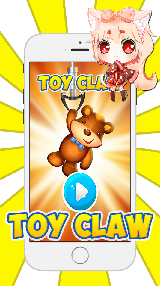 Animal Toy Prize Claw Machine - Puzzle Free Fun Game for kids - 1.0 - (iOS)