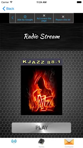 Game screenshot A+ Jazz Radio - Relax Music - Jazz Music mod apk