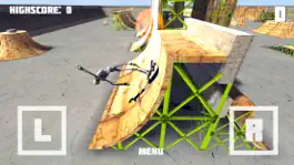 Game screenshot Skeleton Skate - Free Skateboard Game mod apk