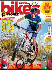 bikes world revista ipad capturas de pantalla 1