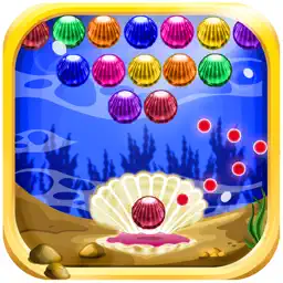 Bubble Ocean World - Best Adventures Bubble Shooter Game Puzzle app icon